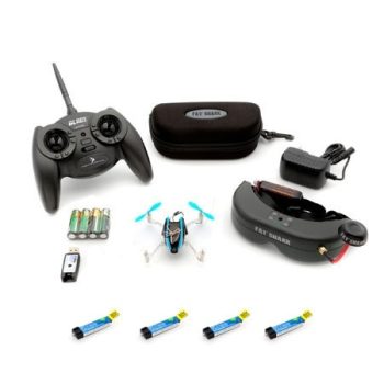 Blade Nano QX FPV RTF with SAFE BLH7200 - Out of stock